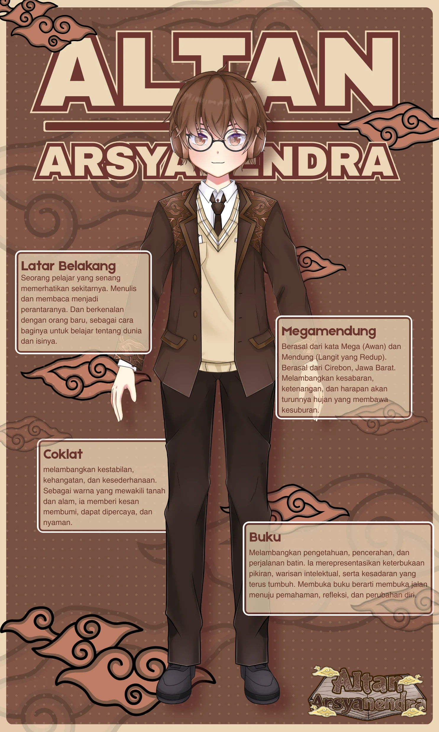 Altan Char Banner